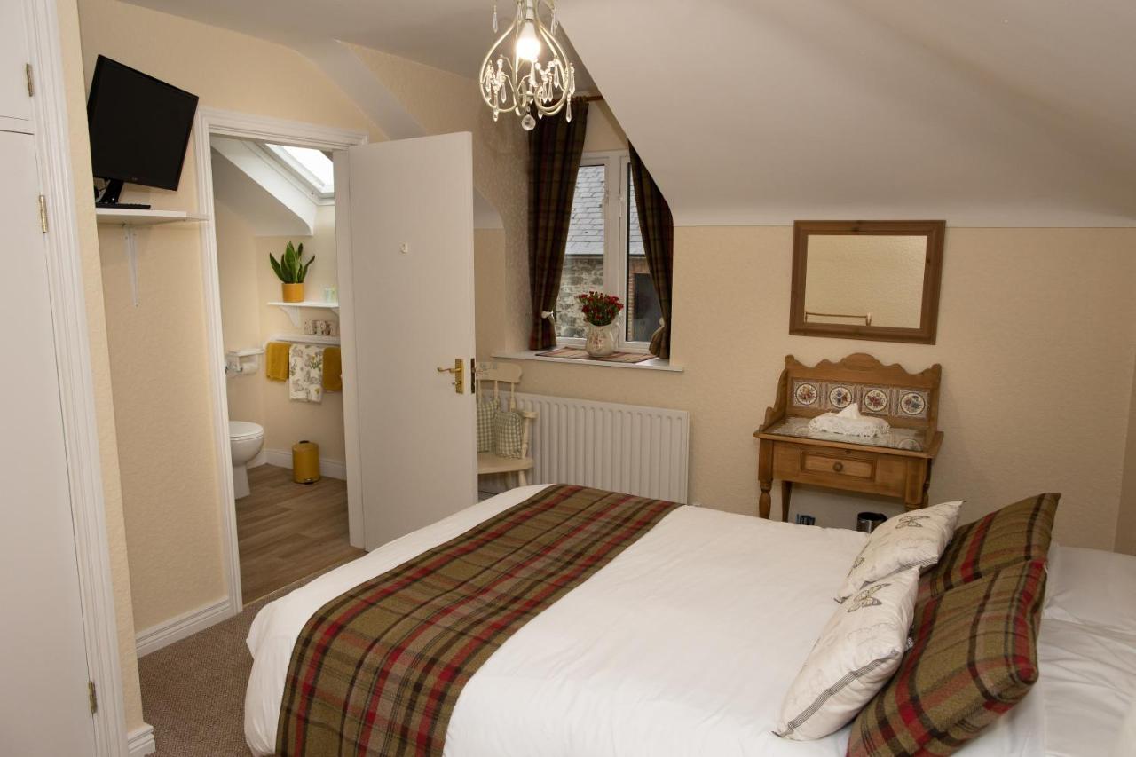 Dromard House Bed and Breakfast Enniskillen Eksteriør billede