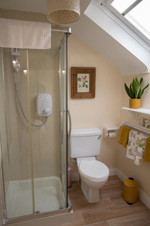 Dromard House Bed and Breakfast Enniskillen Eksteriør billede