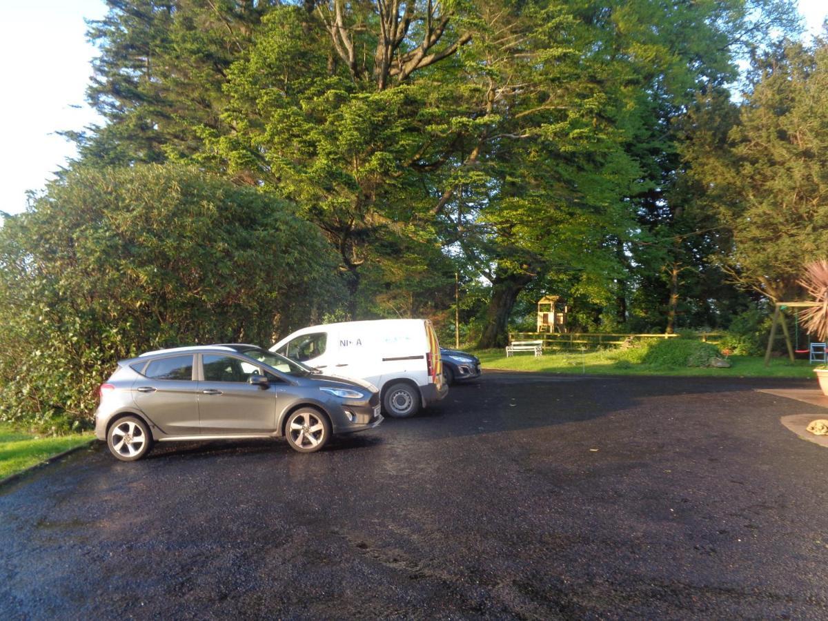 Dromard House Bed and Breakfast Enniskillen Eksteriør billede