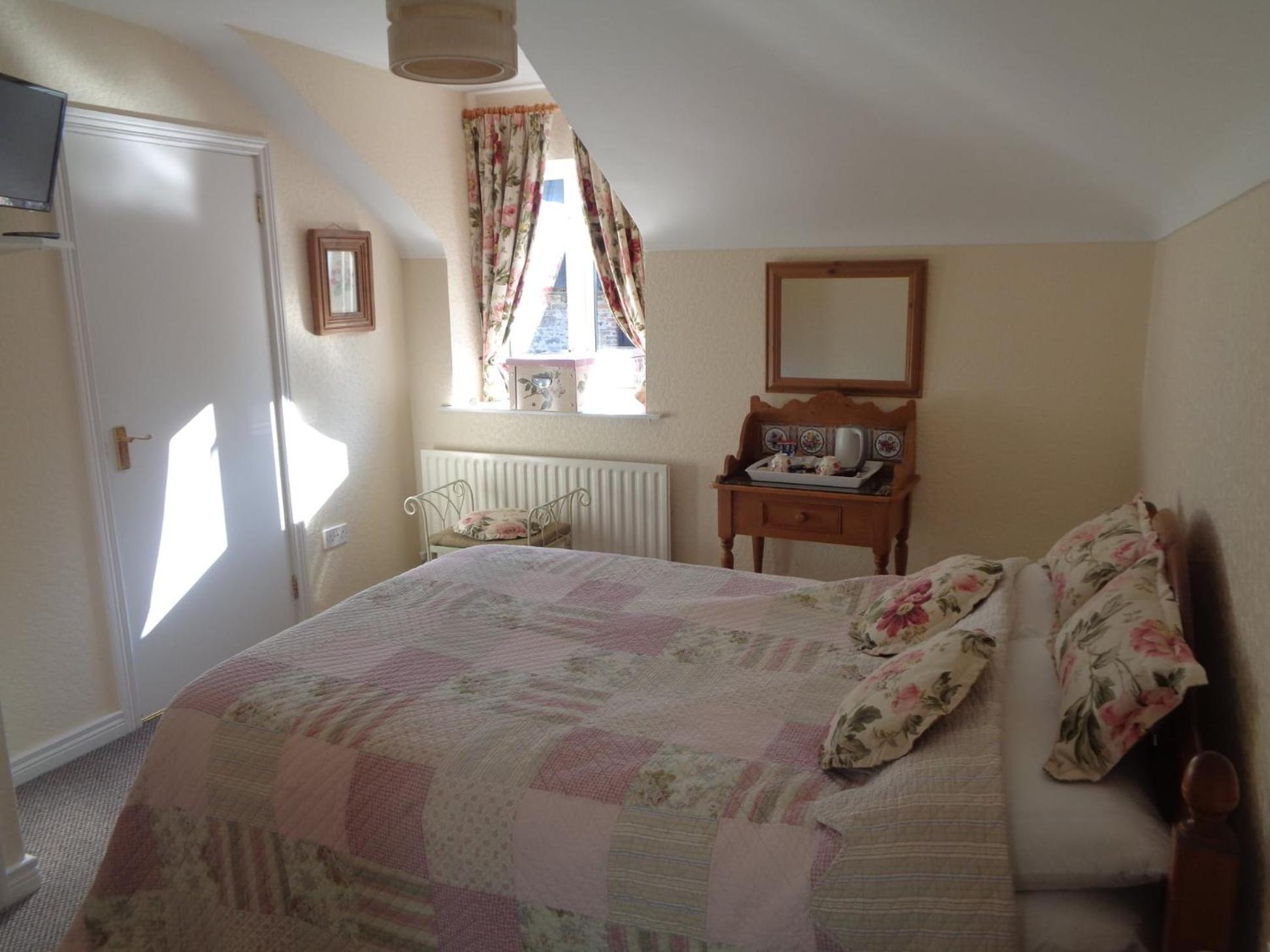 Dromard House Bed and Breakfast Enniskillen Eksteriør billede