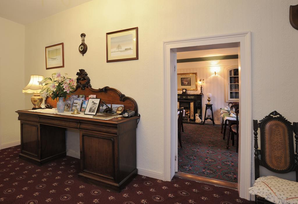 Dromard House Bed and Breakfast Enniskillen Eksteriør billede