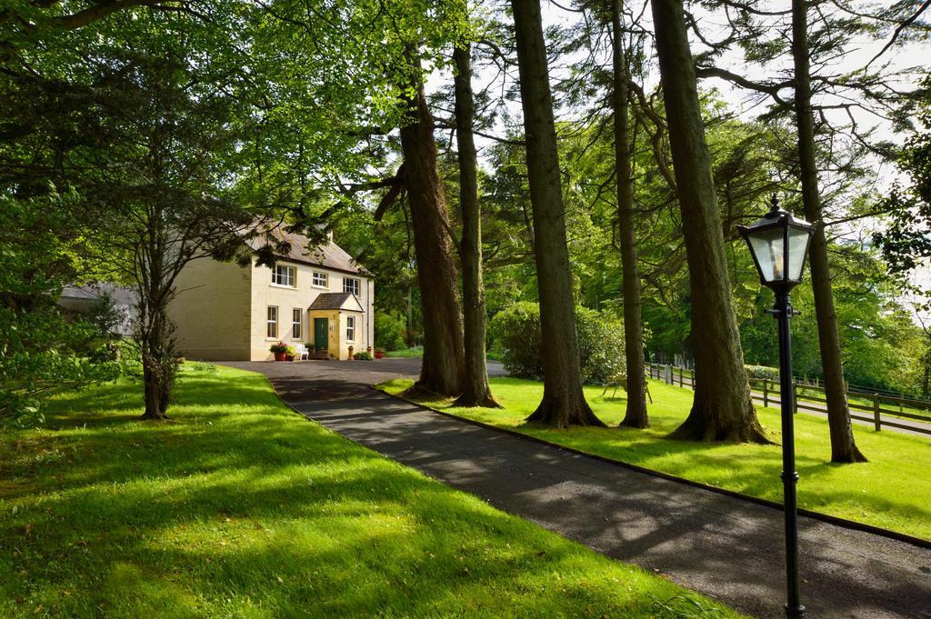Dromard House Bed and Breakfast Enniskillen Eksteriør billede